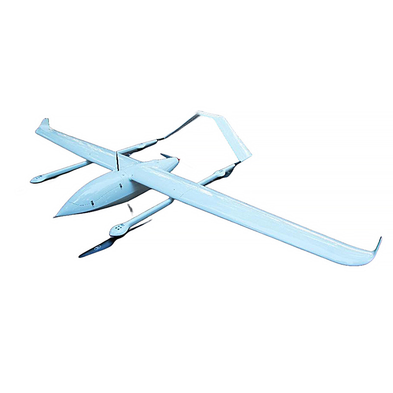 JH-42 Langstrecke Vtol Fixed Flügel-Drohnenrahmen UAV-Flugzeuge