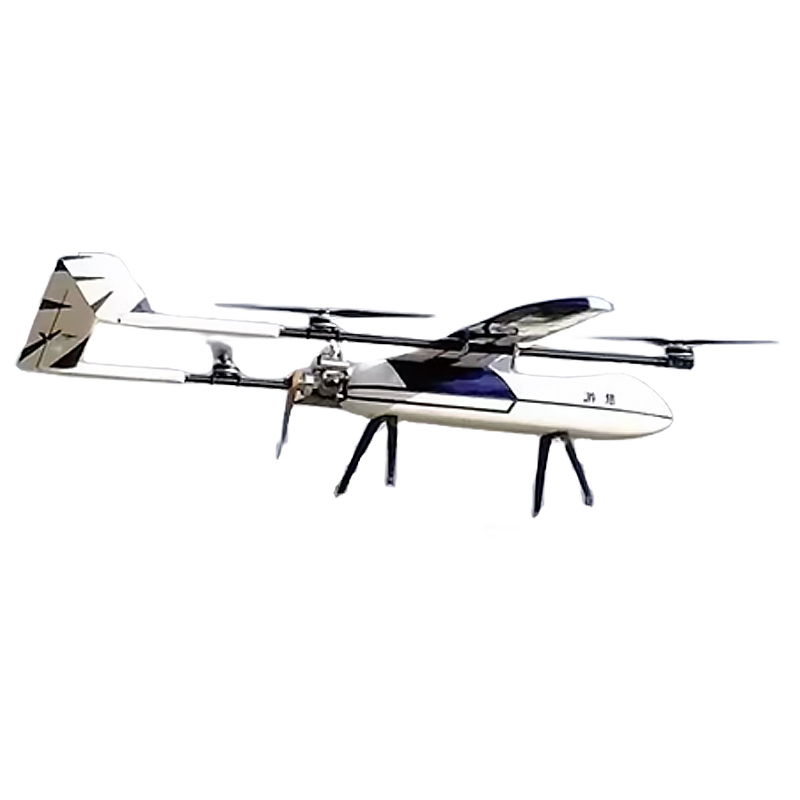 JH-30 Langstrecken Vtol Fixed Flügel-Drohnenrahmen UAV-Flugzeuge