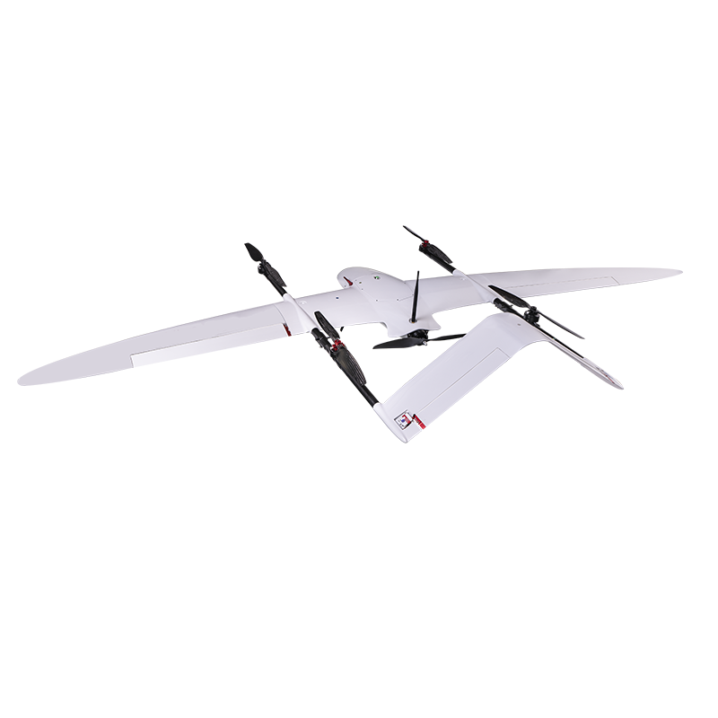 2023 New JH-6A Electrical Vtol Fixed-Flügel UAV