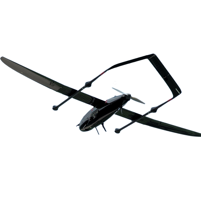 JH-8SE Long Endurance EVTOL Fixed-Flügel UAV Electric UAV
