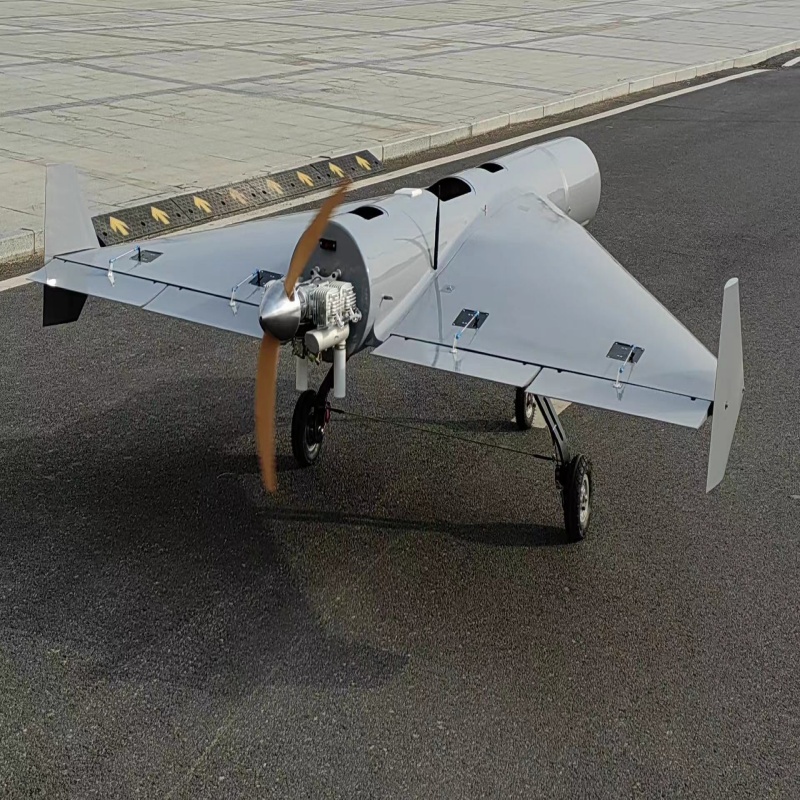JH-136 50 kg Nutzlast Langstrecken-Raketen Assistent Start fester Flügel Drohne